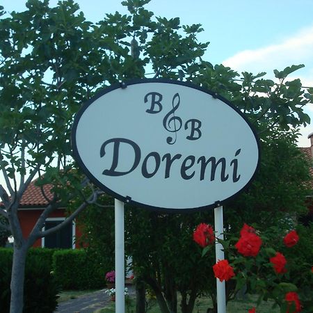 B&B Doremi Озімо Екстер'єр фото