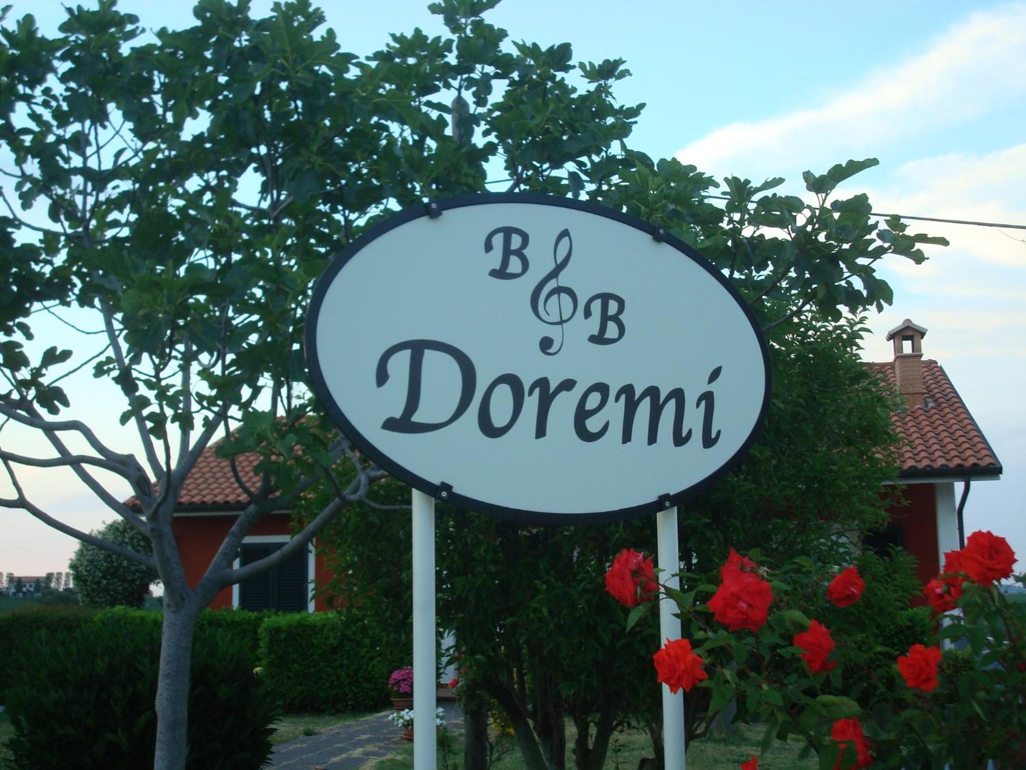 B&B Doremi Озімо Екстер'єр фото